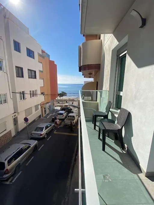 Chill Out In El Medano Few Steps From The Beachアパートメント 0*, エル・メダノ スペイン