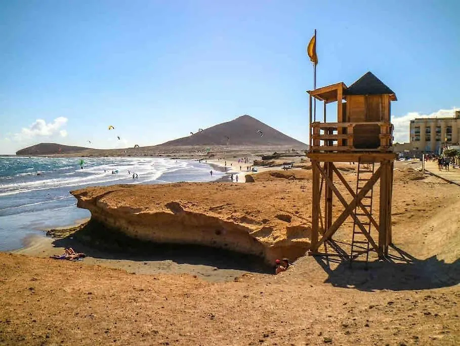 Chill Out In El Medano Few Steps From The Beachアパートメント