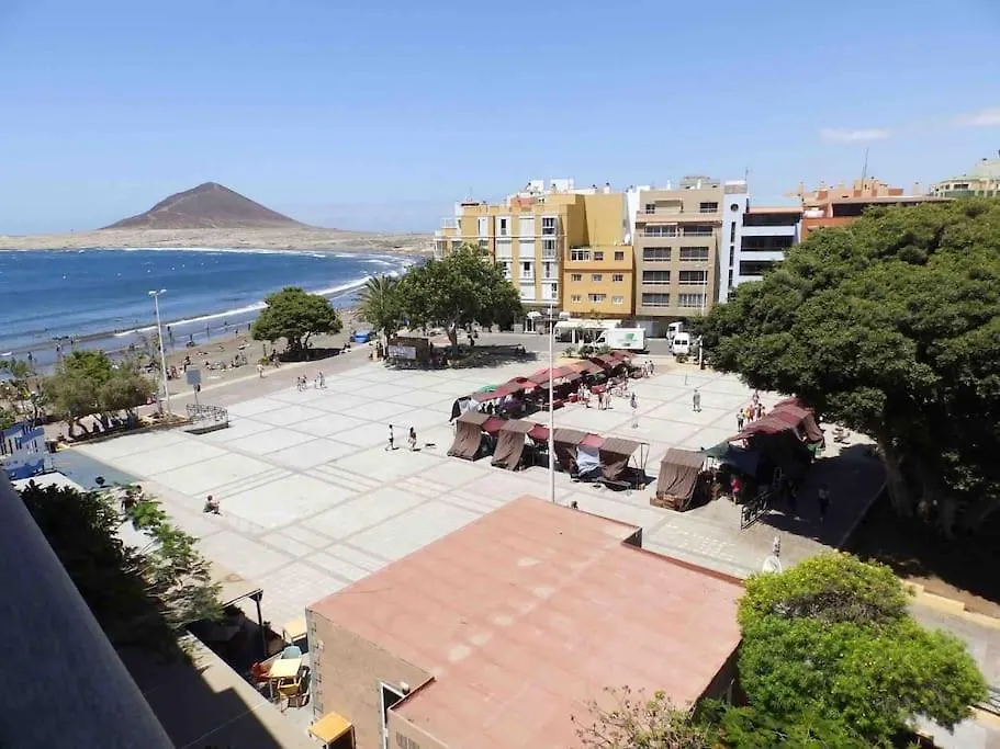 Chill Out In El Medano Few Steps From The Beachアパートメント 0*, エル・メダノ