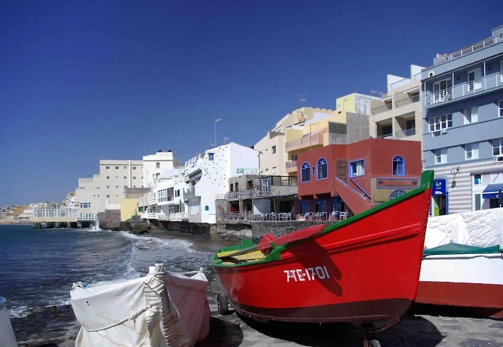 Chill Out In El Medano Few Steps From The Beach Apartment 0*, El Medano (Tenerife) Spain