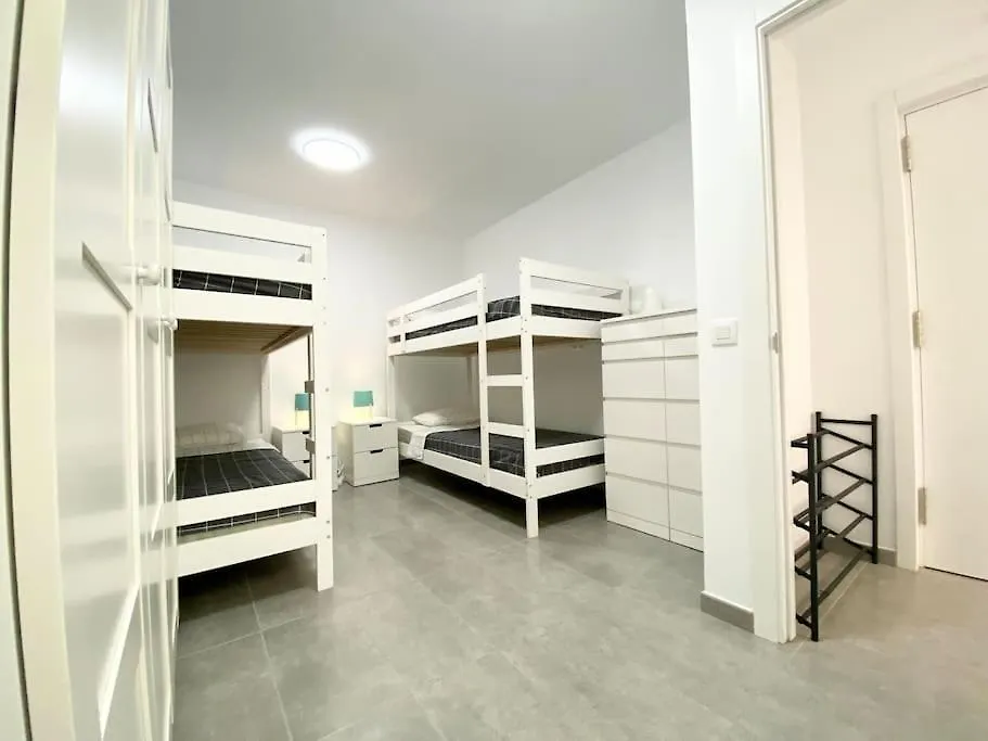 Chill Out In El Medano Few Steps From The Beach Apartment Spain