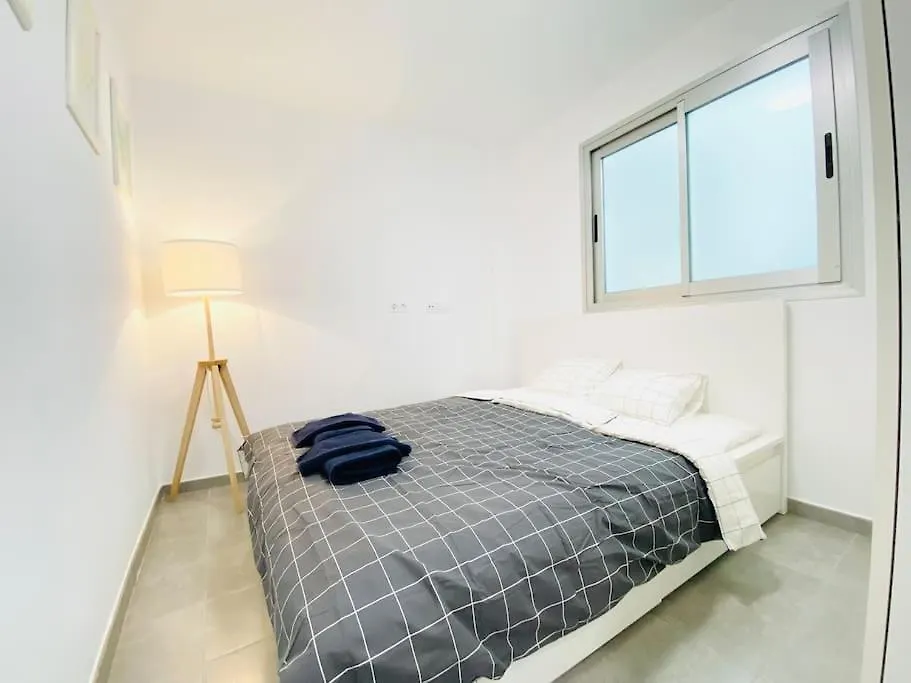Chill Out In El Medano Few Steps From The Beach Apartment 0*, El Medano (Tenerife)