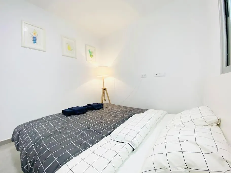 Chill Out In El Medano Few Steps From The Beach Apartment