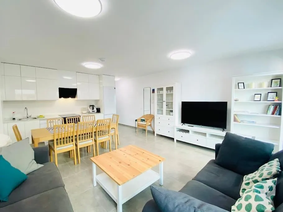 Chill Out In El Medano Few Steps From The Beach Apartment 0*, El Medano (Tenerife) Spain