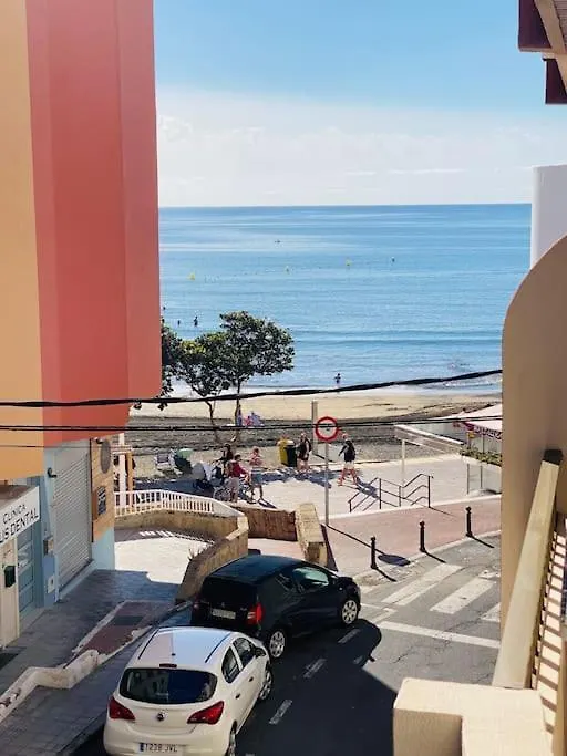 Chill Out In El Medano Few Steps From The Beach Apartment Spain