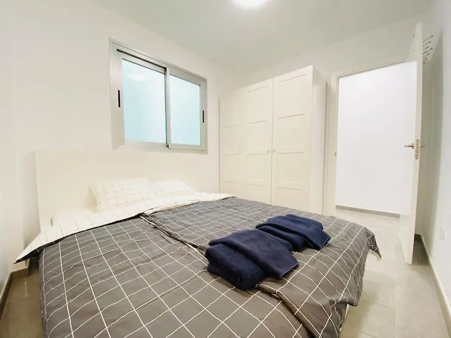 Chill Out In El Medano Few Steps From The Beach Apartment Spain