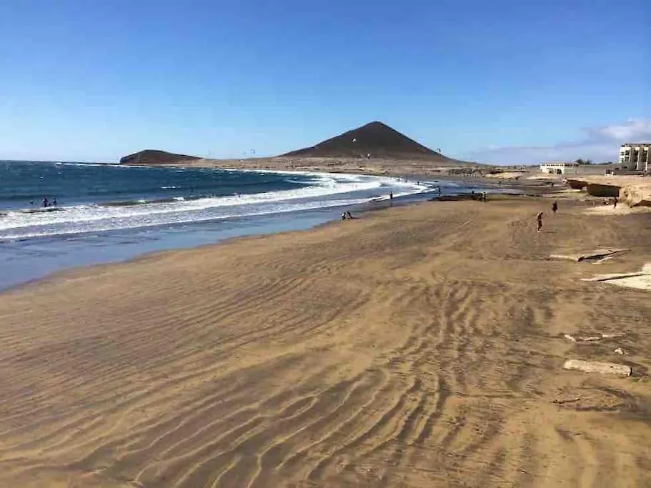 Chill Out In El Medano Few Steps From The Beach Apartment El Medano (Tenerife)