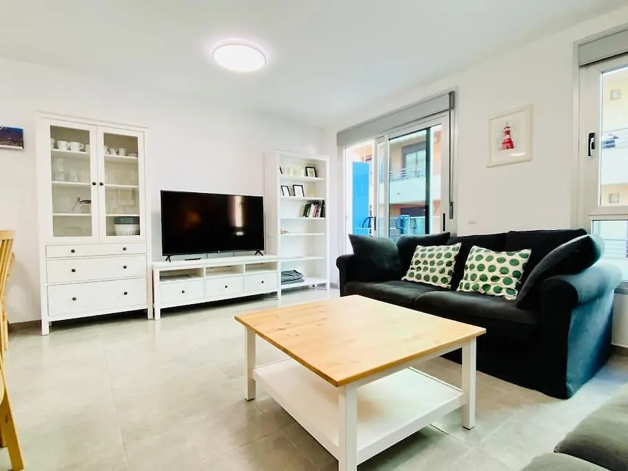 Chill Out In El Medano Few Steps From The Beach Apartment El Medano (Tenerife)